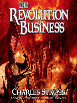The Revolution Business - Audiobook